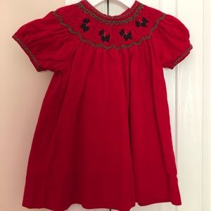 Girls infant dress